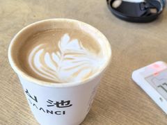 -SAANCI山池咖啡(海上世界文化艺术中心店)