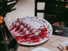 -清真·老门框爆肚涮肉·中华老字号(丰管路店)