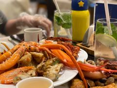 -东方红海鲜百汇(国际大厦店)