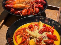 -聚汇三少·龙虾·中餐厅(莫邪路新天地店)