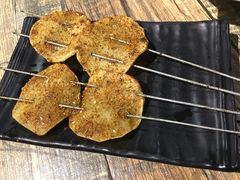 -郑享吃烧烤烩面(红专路店)