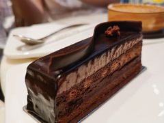 浓郁巧克力脆饼-PAUL LAFAYET 法式甜品(港汇广场店)