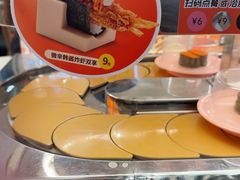 -争鲜回转寿司(东方银座店)