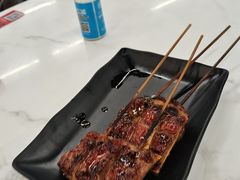 蜜汁烧飞机骨-渔文乐·海鲜大排档(千灯湖店)