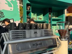 -M Stand(BFC外滩金融中心店)