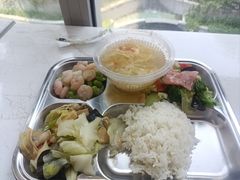 -华山医院-食堂