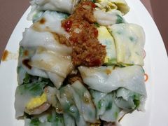 鲜虾肠粉-北大家园食堂
