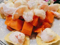 -龙桥私厨·姜花菊花过桥鱼·顺德菜(容桂店)