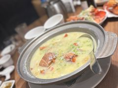 海鲜粥-海九澎湖海鲜餐厅
