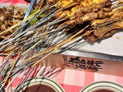 -在老街·淮安大排档·甜麻干煸龙虾·烧烤(河下古镇店)