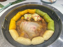 -满兴咱妈烀饼铁锅炖(兰州北街店)