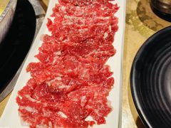 -手选潮汕鲜牛肉火锅(二七广场店)