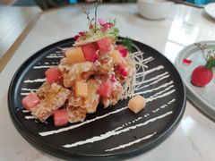 油条恋大虾-周三的情书花园餐厅(江北店)