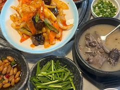 -韩仁阁米肠汤饭(韩乐坊店)