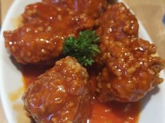 蜜汁热辣鸡-必胜客(WOW株洲中鸿店)