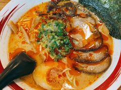 -豚将拉面(绿杨花园店)