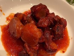 -北京老铺烤鸭(高新店)