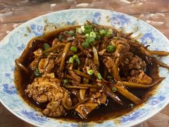 -许村蟹面(海宁许村大道店)