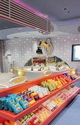-奈尔宝家庭中心·亲子餐厅(北京东坝万达店)
