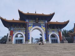 -抱犊寨风景区
