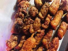 -正宁路小吃夜市