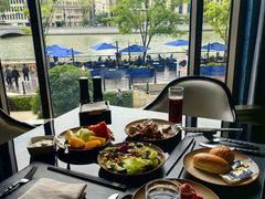 -上海苏宁宝丽嘉酒店·Cafe Bellagio西餐厅