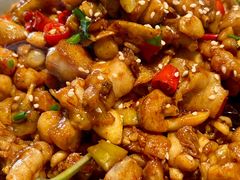 干锅牛蛙-食理八湘(中海城风情苑北区店)