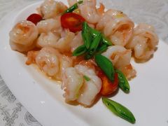 锦绣虾仁-马凯餐厅(地安门店)