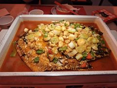-闻溪有渔·活鱼现烤才好吃(太仓万达店)
