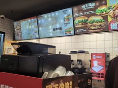 -汉堡王(合肥路永旺广场店)