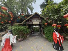 -园林美食城·本土农家菜(杨和镇店)