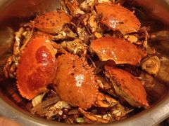 传统香辣蟹(上河坊旗舰店)-传统香辣蟹-海鲜锅(上河坊店)