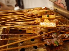 千页豆腐-盟重烧烤(东瓜山创始店)