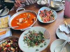 -七步香云南山里菜(昆明老街店)
