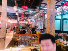 大堂-小胖墩炝锅鱼(天钥桥路店)