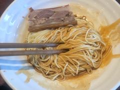 焖腣麻酱面-德兴馆(广东路总店)