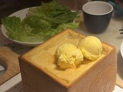 -绿茶餐厅(西单老佛爷店)