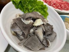 鲜脆毛肚-阳坊胜利涮羊肉(阳坊老店)