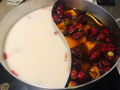 -捞王锅物料理(上海世茂广场店)