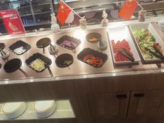 -比格比萨自助(万柳华联店)