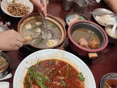 -古都历食南京菜·烤鸭·鸭血粉丝·汤包(南京博物院店)