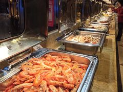 自助取餐区-芭菲盛宴·环球美食(北城国际店)