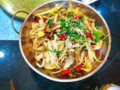 干锅娃娃菜-渔掌门(铁东店)