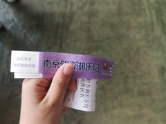 -南京银杏湖乐园