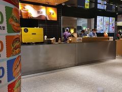 -麦当劳(中山公园龙之梦店)