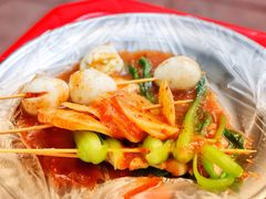 -小朱麻辣串(益民街店)