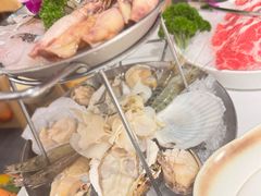 -椰子湾·海南火锅·糟粕醋·椰子鸡(正大广场店)