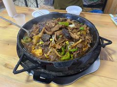 -朝族高丽火盆(长白山总店)