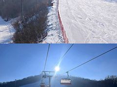 -庙香山滑雪场