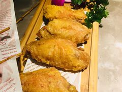 -新白鹿餐厅(金鹰新街口店)